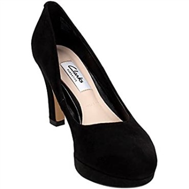 Crujiente Kendra Clarks Negra