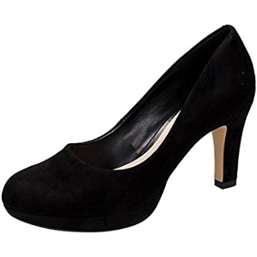 Crujiente Kendra Clarks Negra