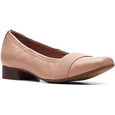 Rubor Oscuro Clarks Tilmont Slip Ballet Flat Para Mujer