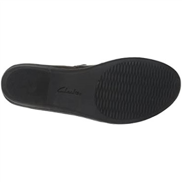 Mocasines Mujer Marron Oscuro Everlay Heidi Slip-on Clarks