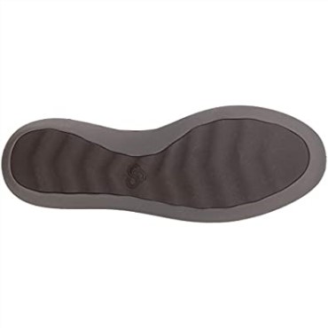 Zapatilla Mujer Clarks Step Move Jump De Sintetico Marron Oscuro