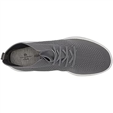 Botas Chukka Ezera Mid De Mujer De Punto Gris Oscuro De Clarks