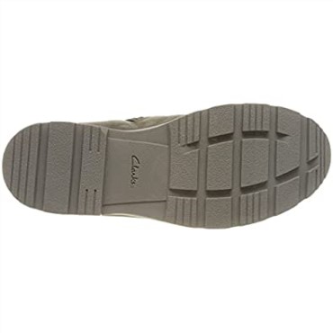 Gris Oscuro Lea Hombre Heathsea Gtxk Chelsea Bota Clarks