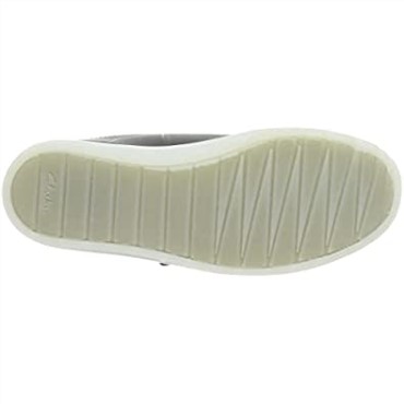 Sneaker Niño Piel Gris Oscuro Flare Bug K Clarks