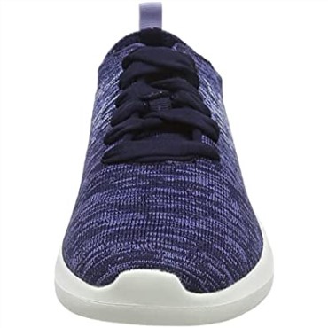 Zapatillas Clarks Mujer Combi Nova Glint Azul Marino Oscuro