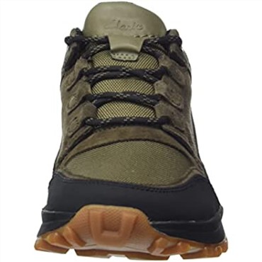 Zapatillas De Senderismo Atl Treklo Gtx Combi Clarks Hombre Verde Oliva Oscuro