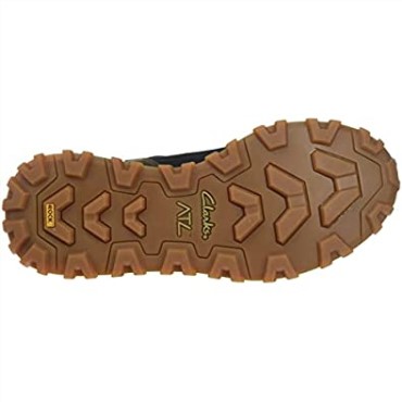 Zapatillas De Senderismo Atl Treklo Gtx Combi Clarks Hombre Verde Oliva Oscuro