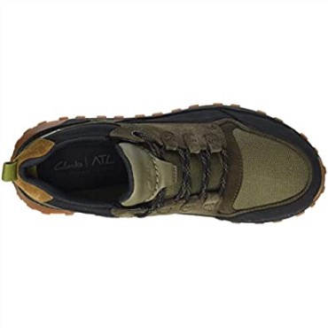 Zapatillas De Senderismo Atl Treklo Gtx Combi Clarks Hombre Verde Oliva Oscuro