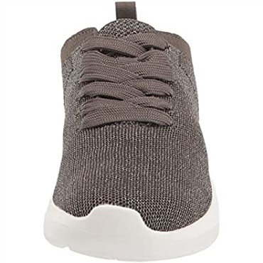 Zapatillas Clarks Nova Glint Mujer Oliva Oscuro Combi
