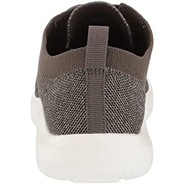 Zapatillas Clarks Nova Glint Mujer Oliva Oscuro Combi