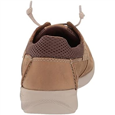 Zapatillas Gorwmoc Hombre Clarks Nubuck Arena Oscura