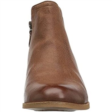 Ramio Maypearl Botines Para Mujer De Clarks Marron Oscuro