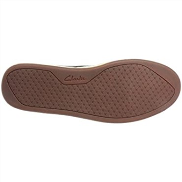 Zapatos Brogue De Encaje Norsen Para Hombre Marrón Oscuro Lea Clarks