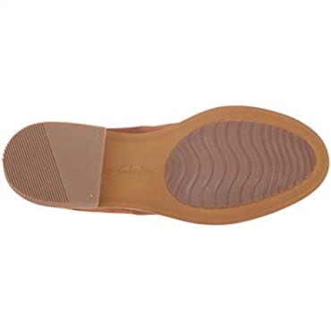 Botas De Moda Para Mujer Edenvale Page De Clarks En Ante Marrón Oscuro