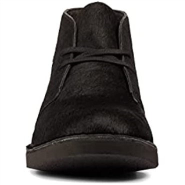 Desert Boot 2 Botines Mujer Clarks Negro