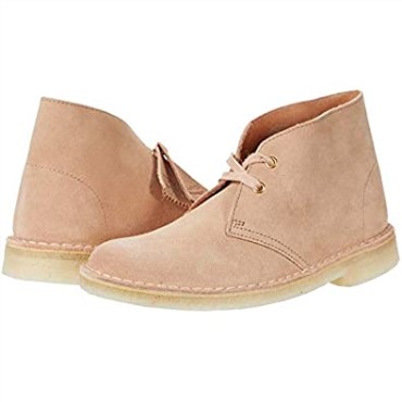 Bota Safari Clarks Arenisca Gamuza