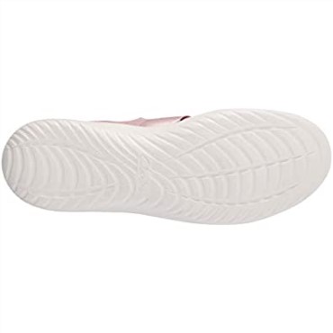 Zapatillas Clarks Mujer Nova Sol Punto Rosa Empolvado