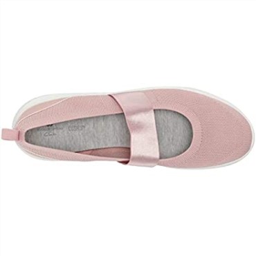 Zapatillas Clarks Mujer Nova Sol Punto Rosa Empolvado