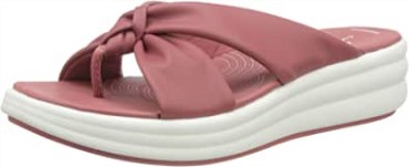 Sandalia Drift Ave Para Mujer Dusty Rose Clarks
