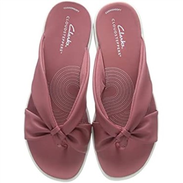 Sandalia Drift Ave Para Mujer Dusty Rose Clarks