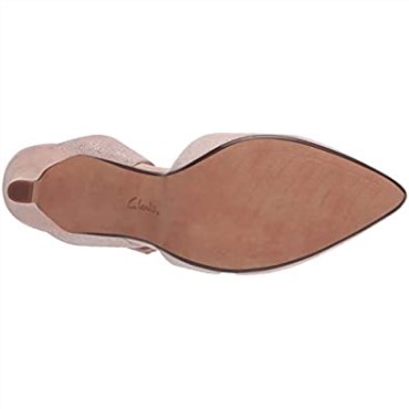 Rosa Polvorienta Interés Cuero Clarks Zapatos De Tacón Illeana Daisy Para Mujer