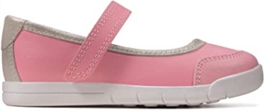 Esmeril Ha Rosa Clarks