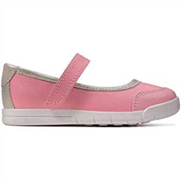 Esmeril Ha Rosa Clarks