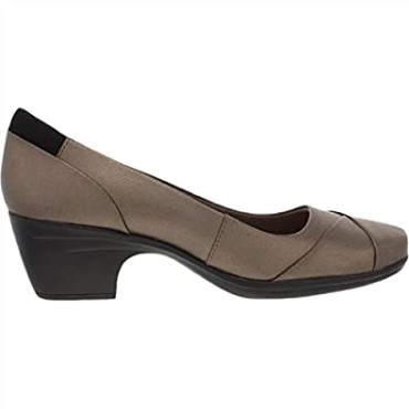 Emily Alexa Metalizado Sintético 10 A Estrecho Clarks