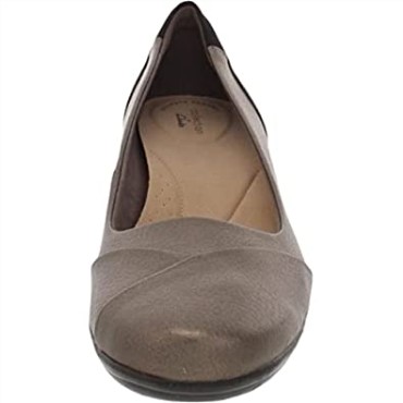 Emily Alexa Metalizado Sintético 10 A Estrecho Clarks