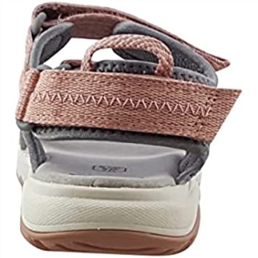 Expo Sea K Rosa Combi Clarks Sandalias Sintéticas