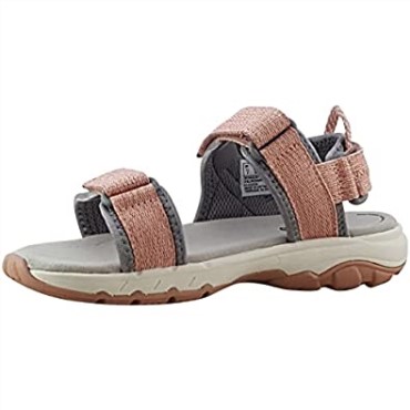 Sandalias Clarks Expo Mar Rosa Combi Sintético Niña