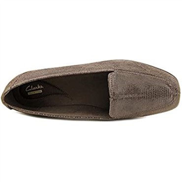 Moda Haydn Brillo Deslizamiento En Zapatos Clarks