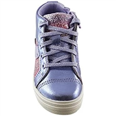 Botas De Cuero De Moda Nova City Para Niños Pequeños Clarks