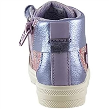 Botas De Cuero De Moda Nova City Para Niños Pequeños Clarks