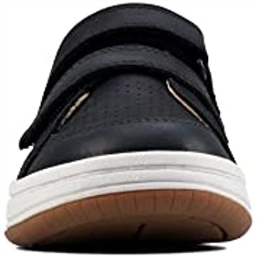 Zapatillas Niño Fawn Solo Azul Clarks