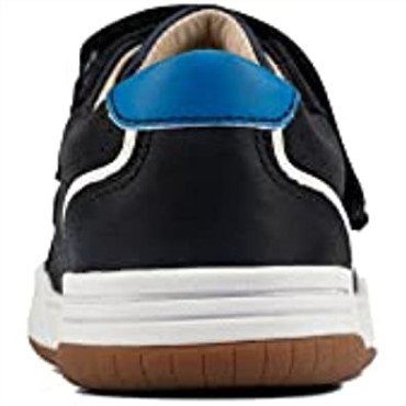 Zapatillas Niño Fawn Solo Azul Clarks