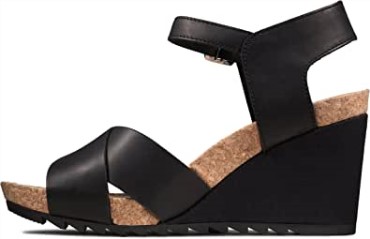 Flex Sol Clarks Negro