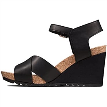 Flex Sol Clarks Negro