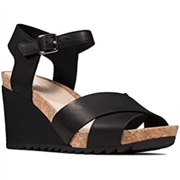 Flex Sol Clarks Negro