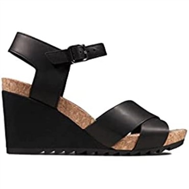 Flex Sol Clarks Negro