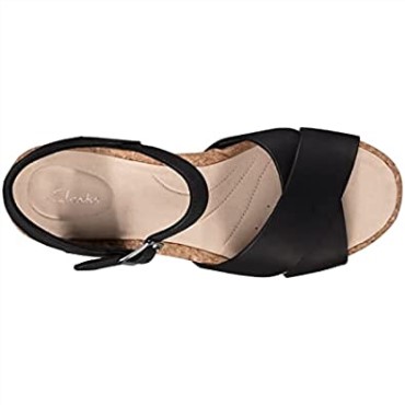 Flex Sol Clarks Negro