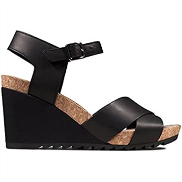 Flex Sol Clarks Negro