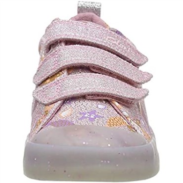 Foxing Estampado Niño Textil Lona Clarks