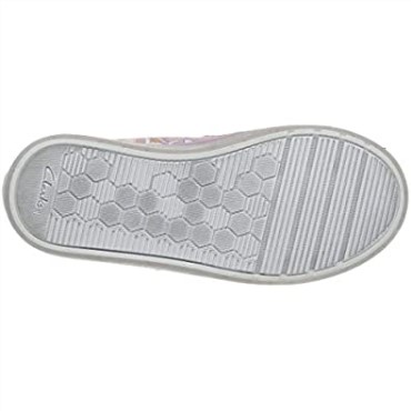 Foxing Estampado Niño Textil Lona Clarks