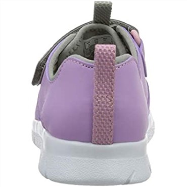 Sandalia Niña Ath Surf T Sintético Lila Clarks