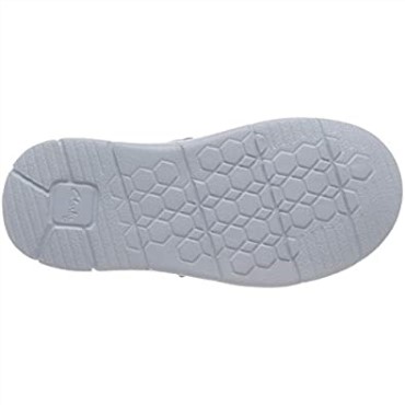 Sandalia Niña Ath Surf T Sintético Lila Clarks