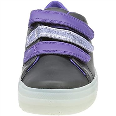 Zapatilla De Niña Flare Fly K Clarks Combinación Negra