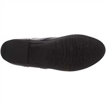 Jules Walk De Niña Derbys Clarks Negro