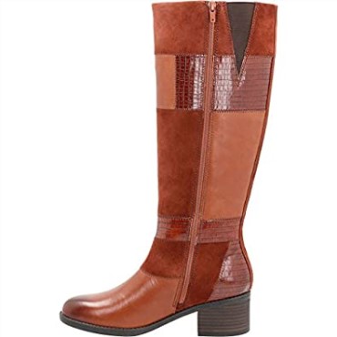 Botas De Montar Clarks Nevella Nova Niña