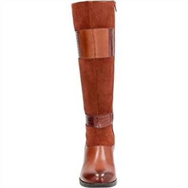 Botas De Montar Clarks Nevella Nova Niña